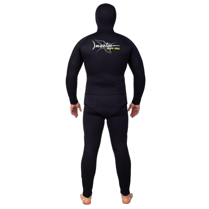 Schnorchelfullanzug Skiff Pro Mann 3mm Schwarz Größe XXL Marlin 216446