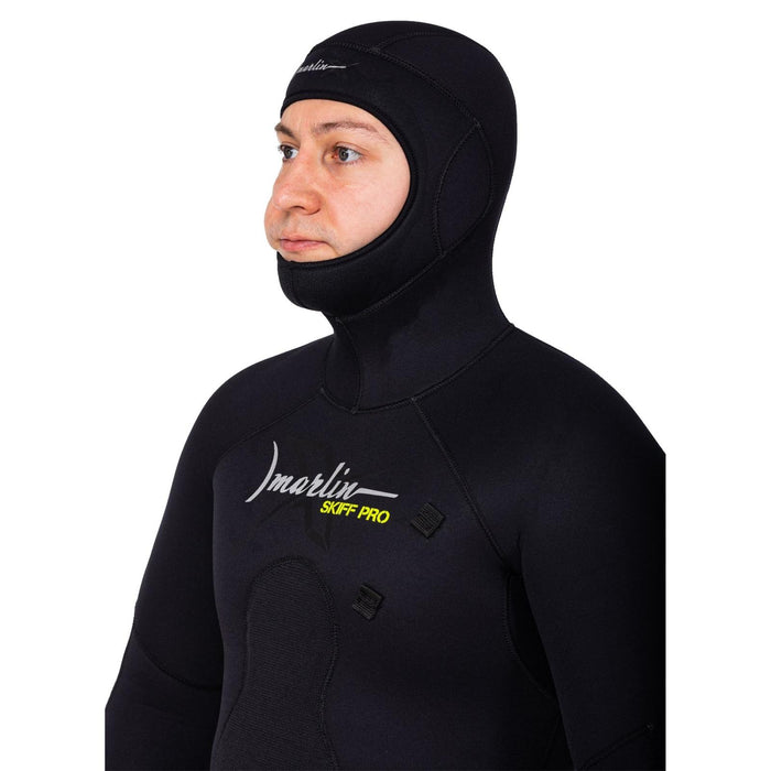 Schnorchelfullanzug Skiff Pro Mann 5mm Schwarz Größe XXL Marlin 216453