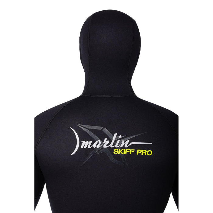 Schnorchelfullanzug Skiff Pro Mann 5mm Schwarz Größe XXL Marlin 216453