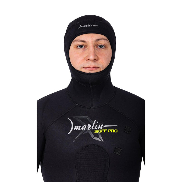 Schnorchelfullanzug Skiff Pro Mann 5mm Schwarz Größe XXXL Marlin 216454