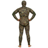 Spearfishing Full Wetsuit Skilur Pro 5mm Grün-Camo Größe M Marlin 216463