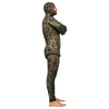 Spearfishing Full Wetsuit Skilur Pro 7mm Grün-Camo Größe ML Marlin 216472