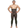 Spearfishing Full Wetsuit Skilur Pro 7mm Grün-Camo Größe ML Marlin 216472