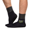 Tauchsocken Waterlock Nylon Eco 5mm Schwarz Größe M Marlin 216494