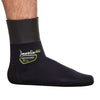 Tauchsocken Waterlock Nylon Eco 5mm Schwarz Größe M Marlin 216494