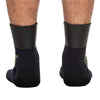 Tauchsocken Waterlock Nylon Eco 5mm Schwarz Größe L Marlin 216495