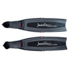 Freediving Flossen Evolution Schwarz-Weiß Größe S-39-40 Marlin 216869