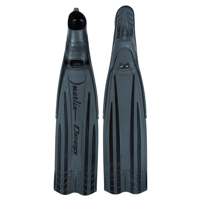 Spearfishing Flossen Deep Schwarz Größe 41-42 Marlin 216888