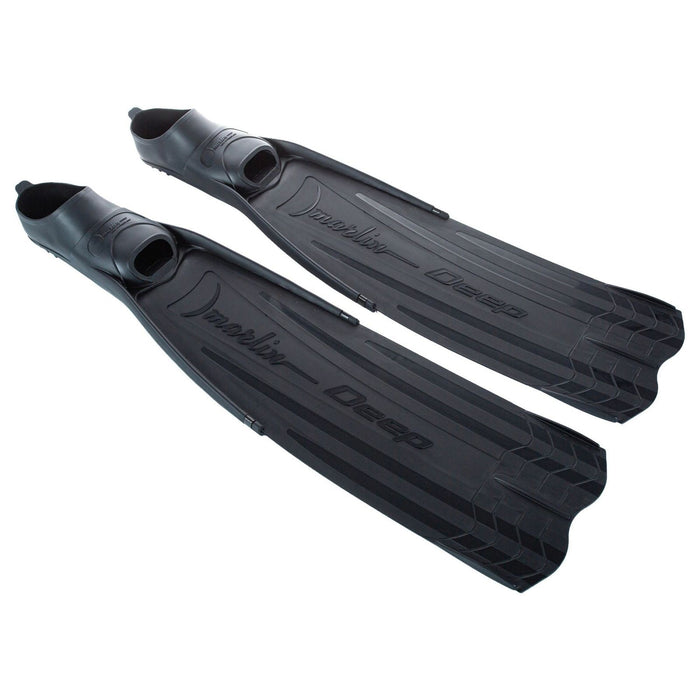 Spearfishing Flossen Deep Schwarz Größe 47-48 Marlin 216891