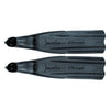 Spearfishing Flossen Deep Schwarz Größe 47-48 Marlin 216891