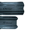 Spearfishing Flossen Deep Schwarz Größe 47-48 Marlin 216891