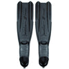 Spearfishing Flossen Deep S Schwarz Größe 41-42 Marlin 216894