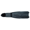 Spearfishing Flossen Deep S Schwarz Größe 41-42 Marlin 216894