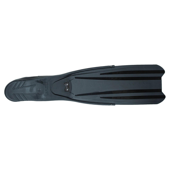 Spearfishing Flossen Deep S Schwarz Größe 41-42 Marlin 216894