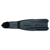 Spearfishing Flossen Deep S Schwarz Größe 47-48 Marlin 216897