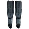 Spearfishing Flossen Deep S Schwarz Größe 49-50 Marlin 216898
