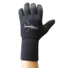 Tauchhandschuhe Komfort 5mm Schwarz Größe S Marlin 216920
