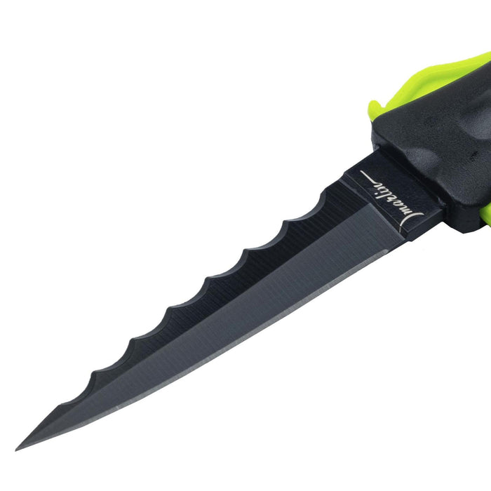 Tauchmesser Skeleton 420SS Marlin 216992