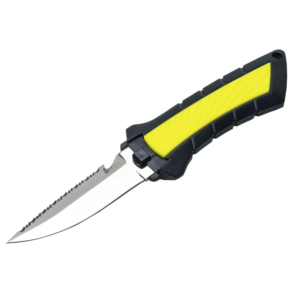 Tauchmesser Mini II Edelstahl Marlin 216998