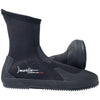 Tauchstiefel Komfort Reißverschluss 3mm Schwarz Größe EU 42 Marlin 217012