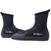 Tauchstiefel Komfort Reißverschluss 3mm Schwarz Größe EU 44 Marlin 217014
