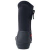 Tauchstiefel Komfort Reißverschluss 3mm Schwarz Größe EU 44 Marlin 217014