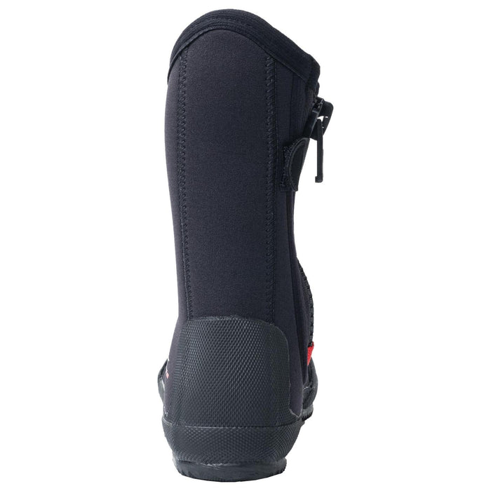 Tauchstiefel Comfort Zip 5mm Schwarz Größe EU 42 Marlin 217023