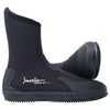 Tauchstiefel Comfort Zip 7mm Schwarz Größe EU 40 Marlin 217032