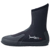 Tauchstiefel Comfort Zip 7mm Schwarz Größe EU 40 Marlin 217032