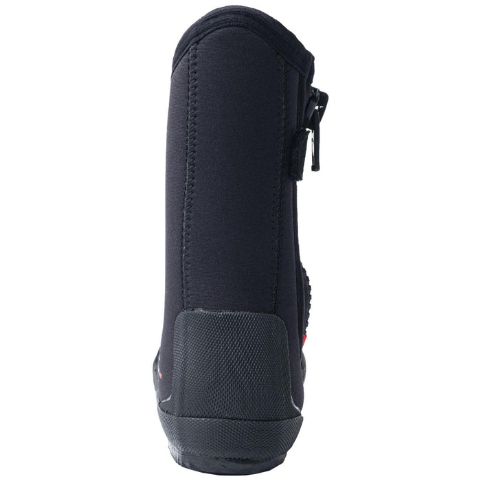 Tauchstiefel Comfort Zip 7mm Schwarz Größe EU 45 Marlin 217037