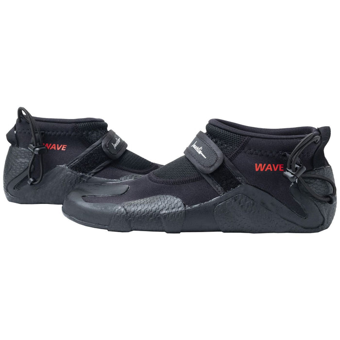 Aqua Schuhe Wave 2mm Schwarz Größe EU 40 Marlin 217051