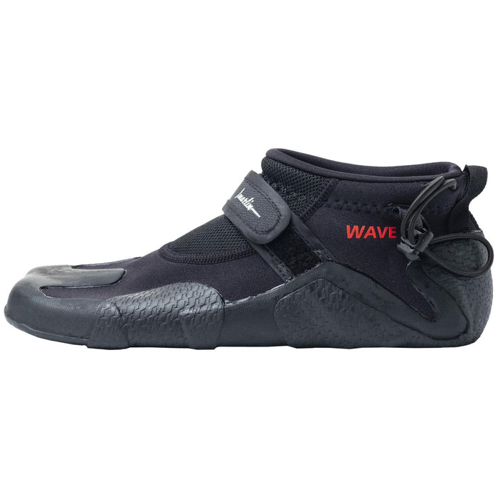 Aqua Schuhe Wave 2mm Schwarz Größe EU 41 Marlin 217052