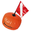 Tauchboje Ellipse PVC Orange Marlin 217075