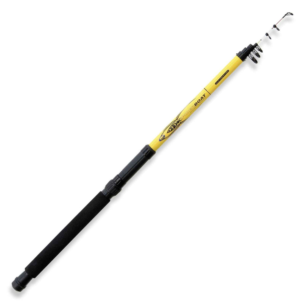 Rute Spider Boot 40-120g 1,8m Lineaeffe 2232518