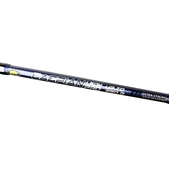 Rute Caspian Pro 250g 2,40m Lineaeffe 2240324