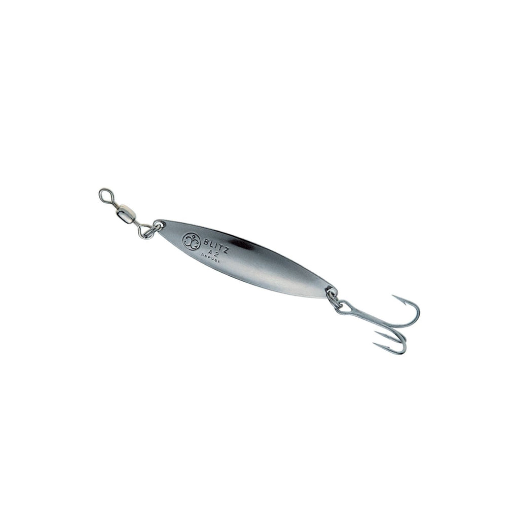 Angel-Löffel Blitz Ohne Feder A2 50mm 5g Expert Predator 22630