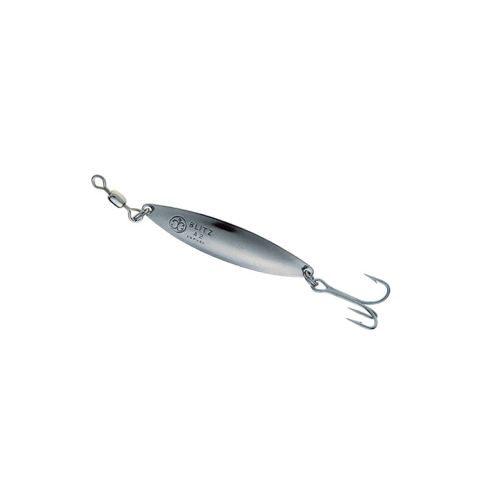 Angel-Löffel Blitz Ohne Feder A3 80mm 10g Expert Predator 22640