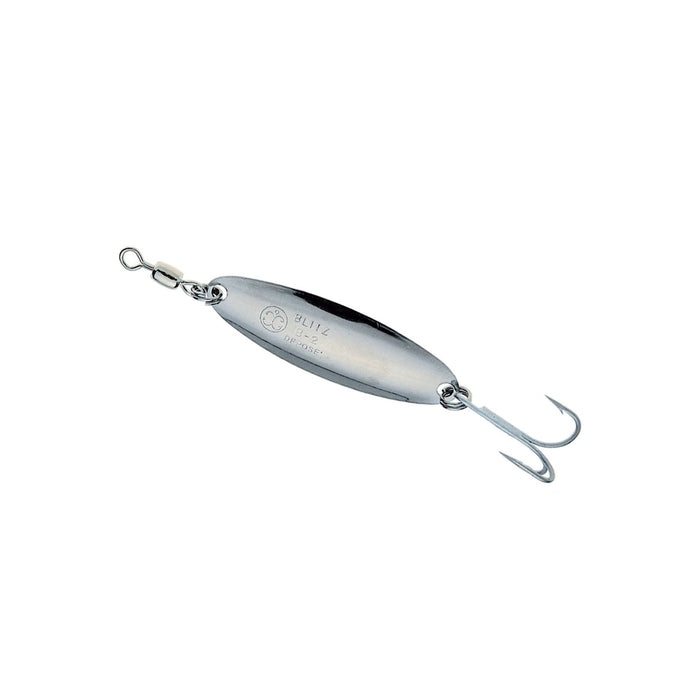Angel-Löffel Blitz Ohne Feder B1 40mm 5g Expert Predator 22650