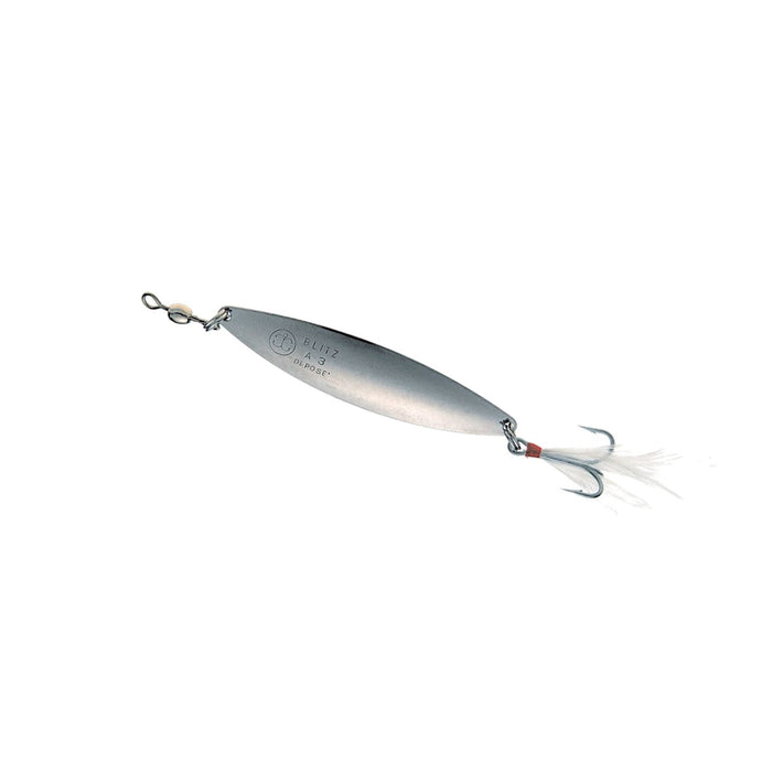 Angel-Löffel Blitz Mit Feder A1 40mm 3g Expert Predator 22670