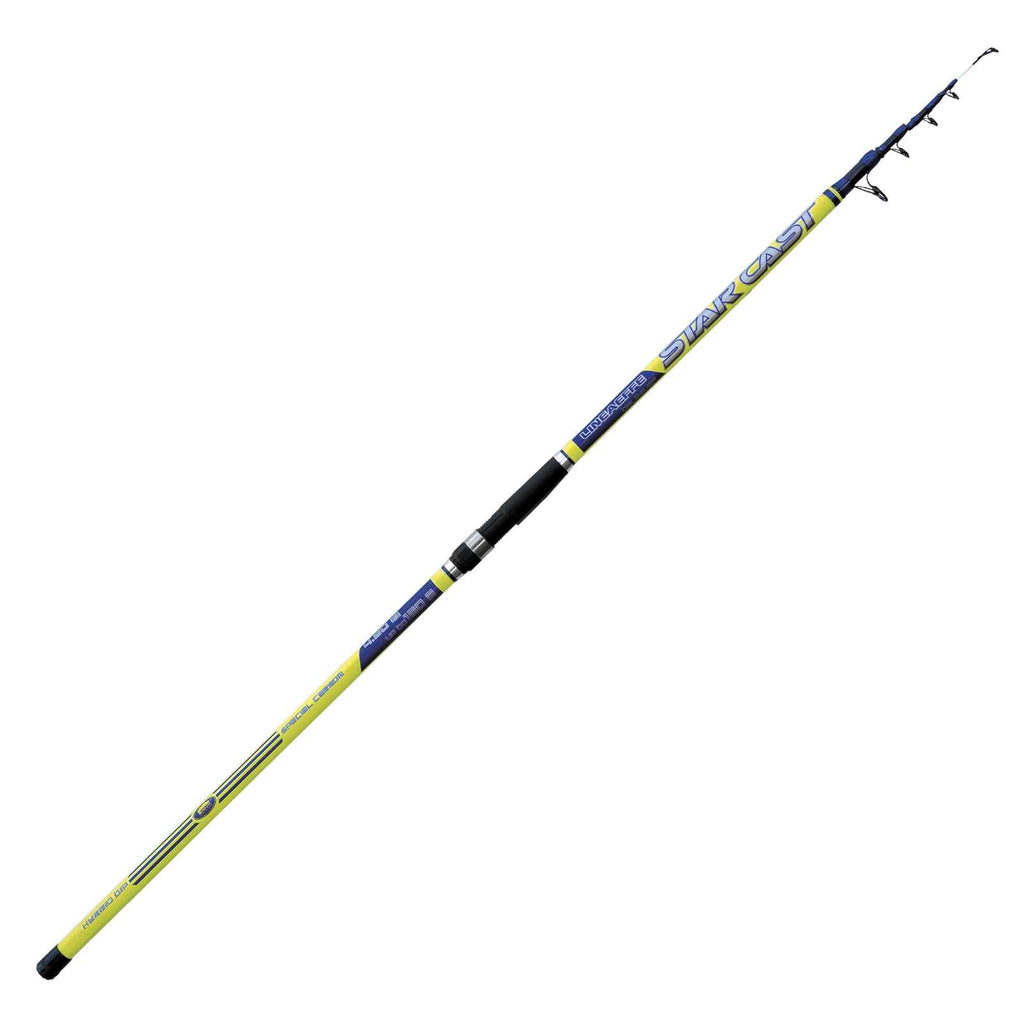Rute Star Cast Wwg 200g 4,20m Lineaeffe 2282720