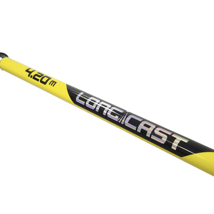 Rute Long Cast 100-200g 4,20m Lineaeffe 2289242