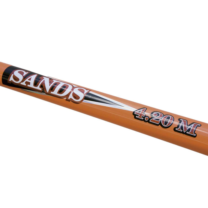 Rute Silver Sands 100-200g 4,20m Lineaeffe 2289642