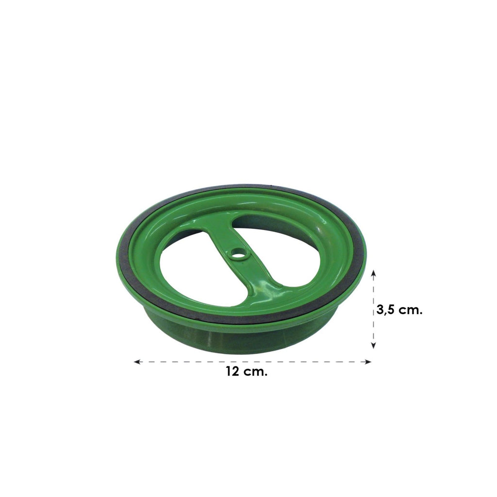 Circular Plastic Line Winder 12x3.5cm Expert Predator 22899