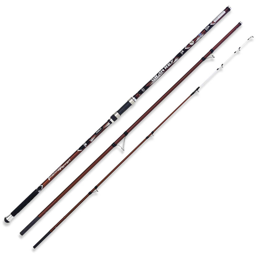 Rod Gran Rey Fuji 120-250g 4,20m Fishing Ferrari 2291043