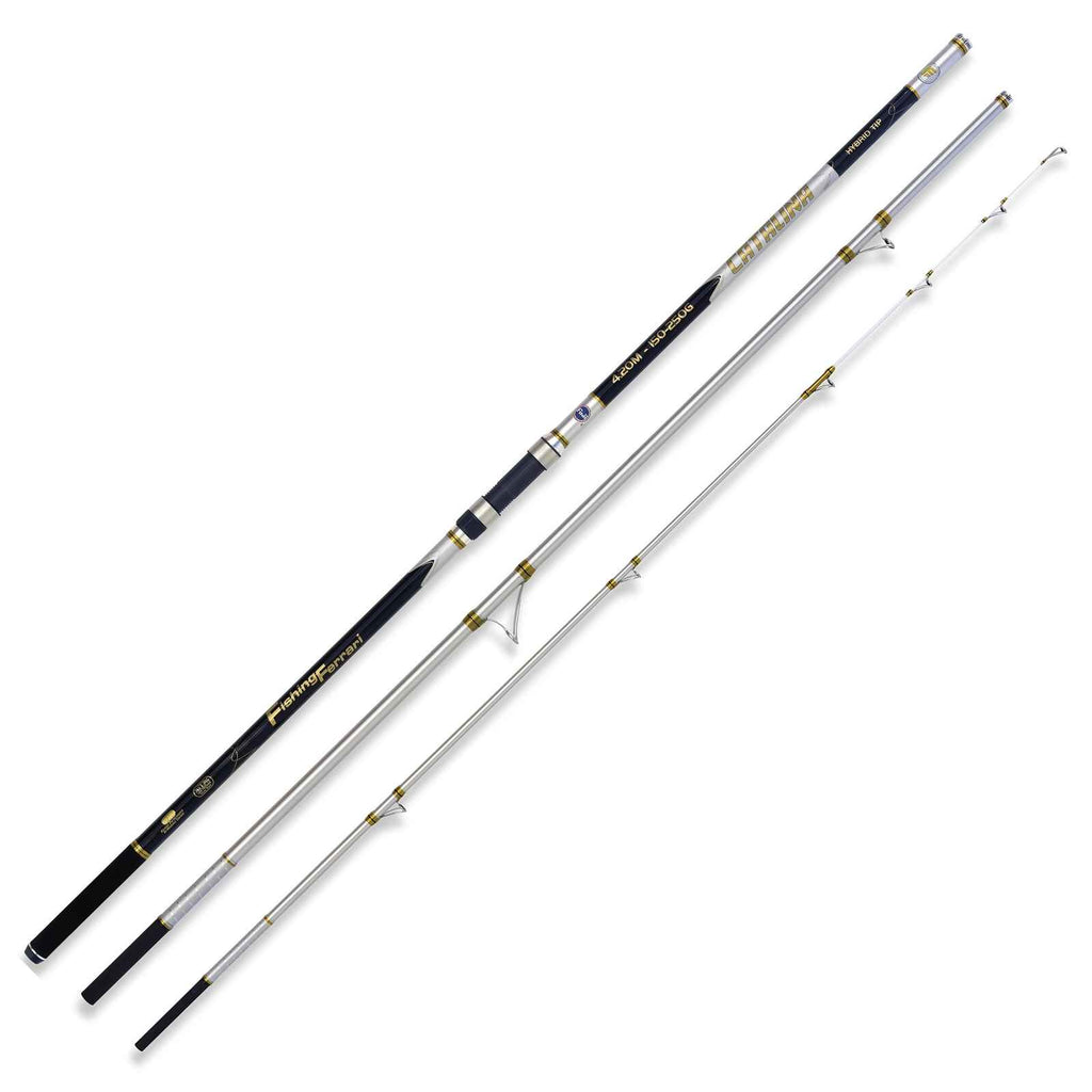 Rute Catalina Fuji 150-250g 4,20m Fishing Ferrari 2291143