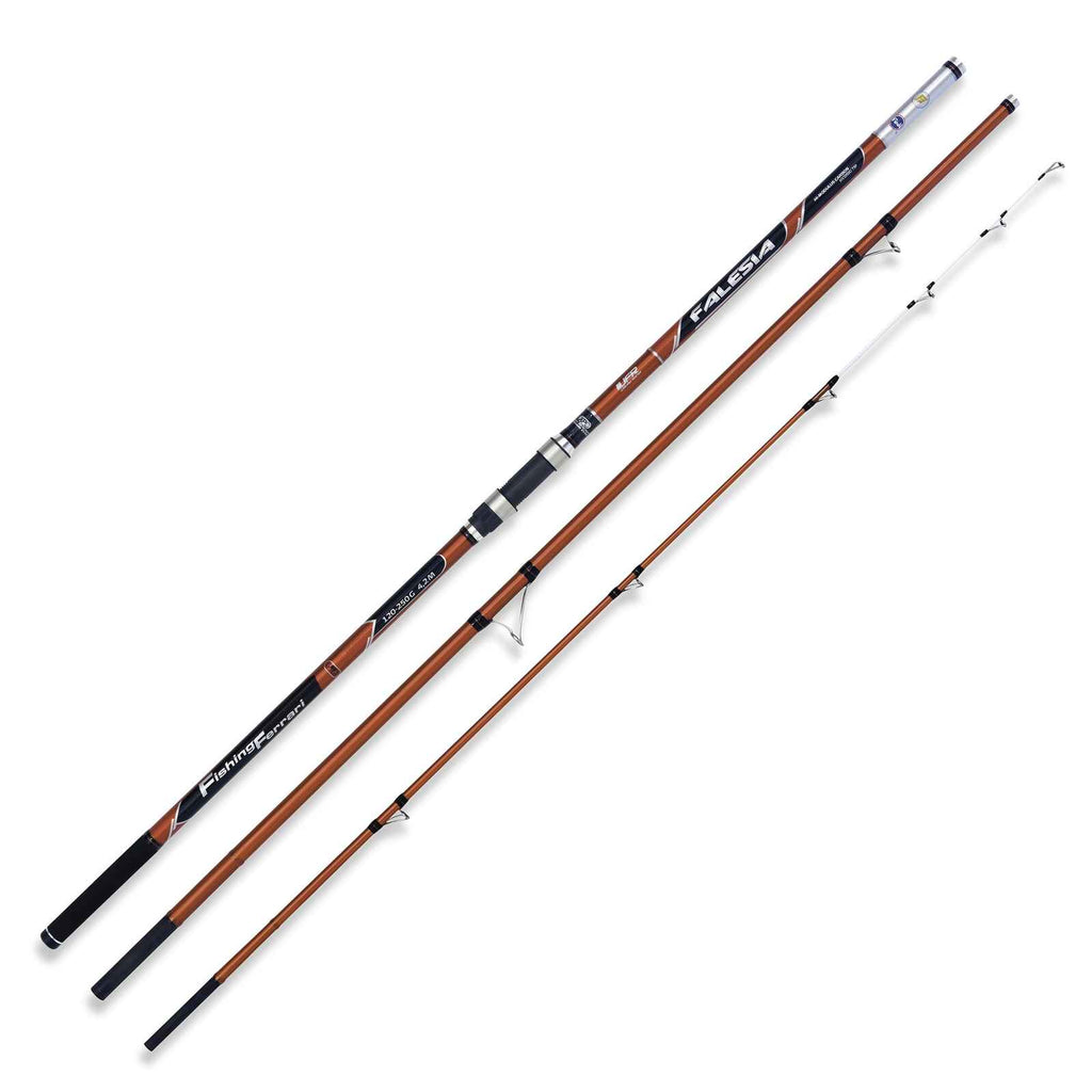 Rod Falesia Fuji 120-250g 4.50m Fishing Ferrari 2291346
