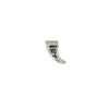 Freewave Fin Sb G-10 V3 Grün-Schwarz Größe 20 RRD 22FW20SB