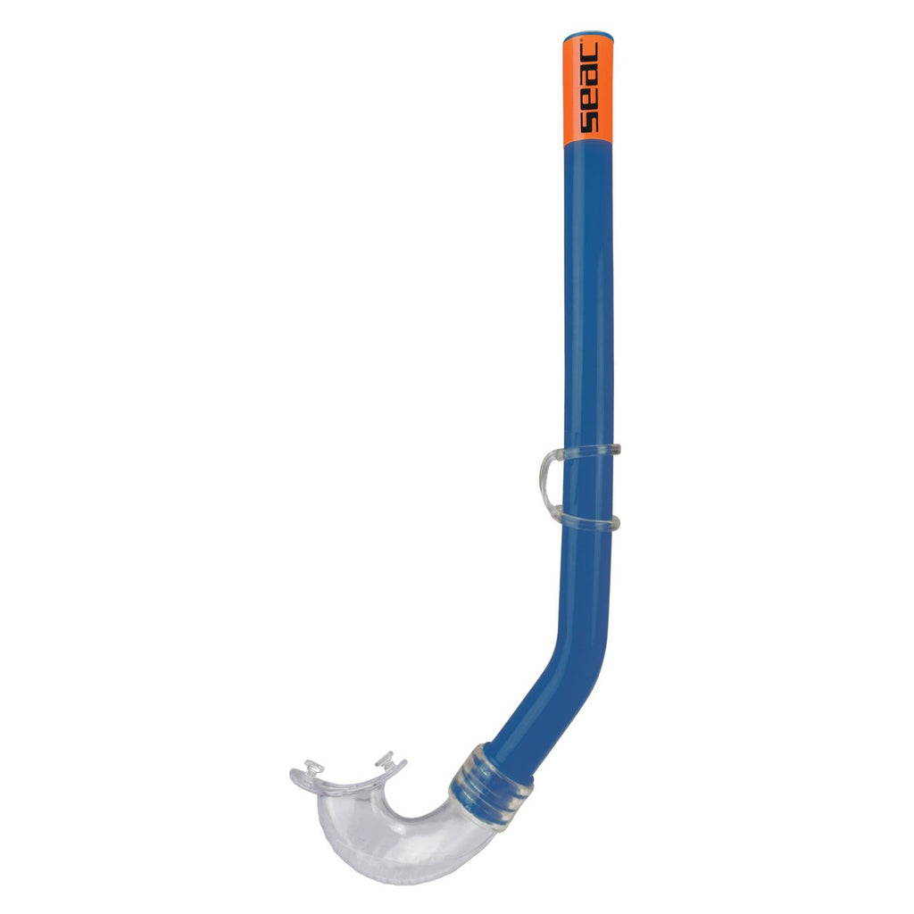 Schnorcheln Schnorchel Z Piccolo Kinder Hellblau Seac 233BC