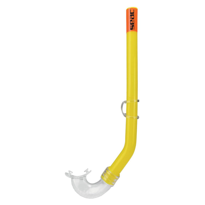Schnorcheln Schnorchel Z Piccolo Kinder Gelb Seac 233G