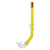 Schnorcheln Schnorchel Z Piccolo Kinder Gelb Seac 233G
